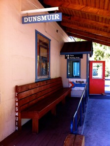 Dunsmuir Depot